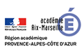 logo Académie d'Aix-Marseille