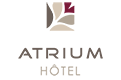 logo Atrium Hôtels