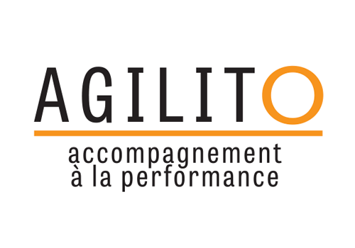 identite visuelle - logotype - pour Agilito